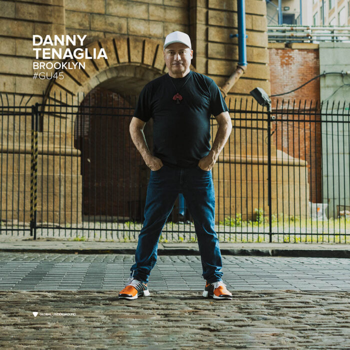 GU45 Danny Tenaglia - Brooklyn (Edition #2) - Global Underground