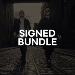 GU49 Collector’s Signed Bundle