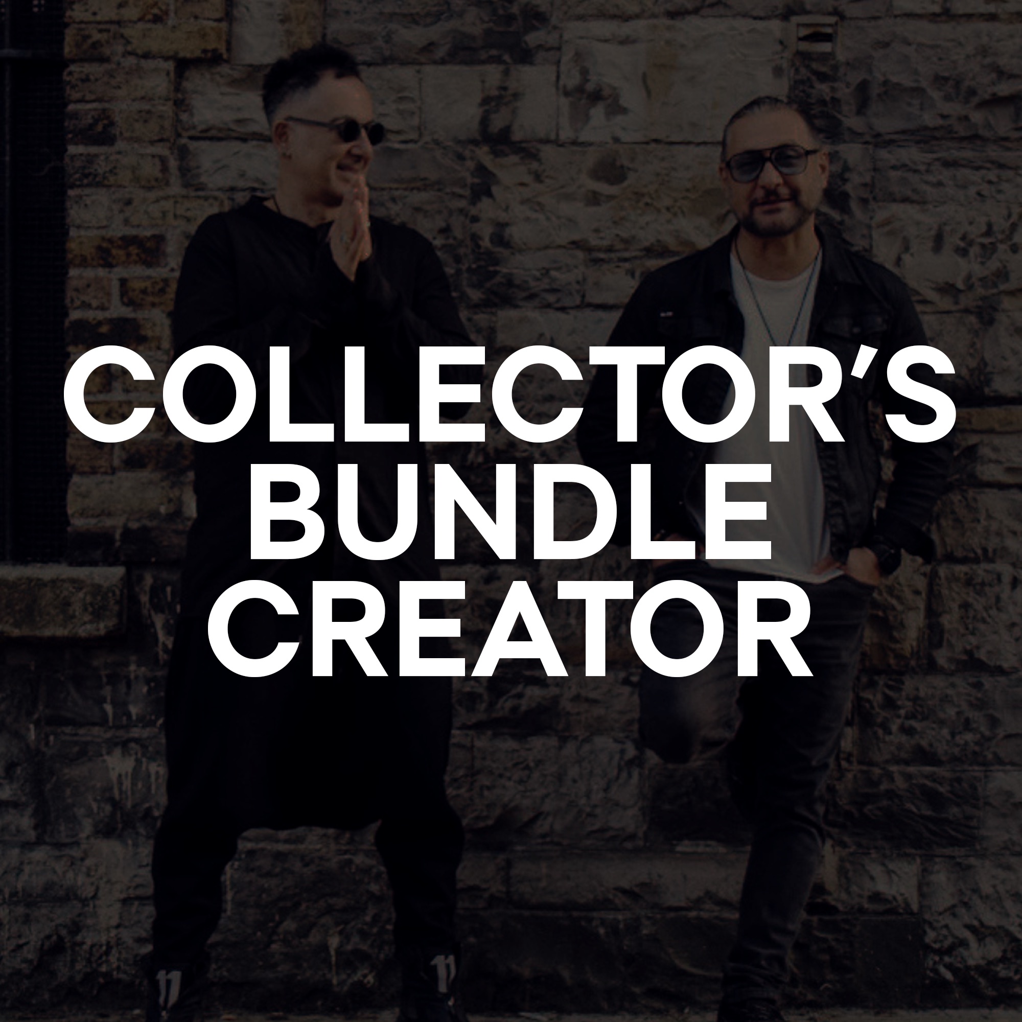 Collector's Edition Bundle Creator